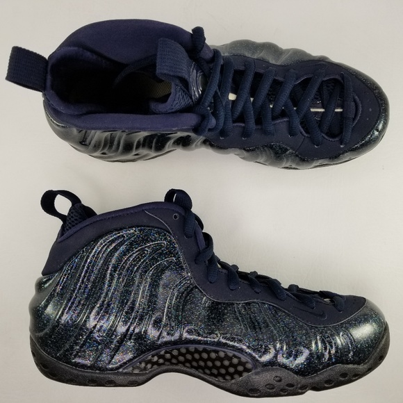 nike air foamposite 1 obsidian